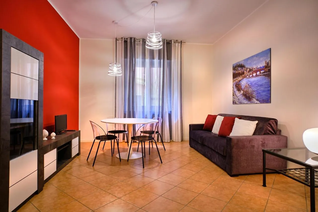 Suite Mery Verona Itálie