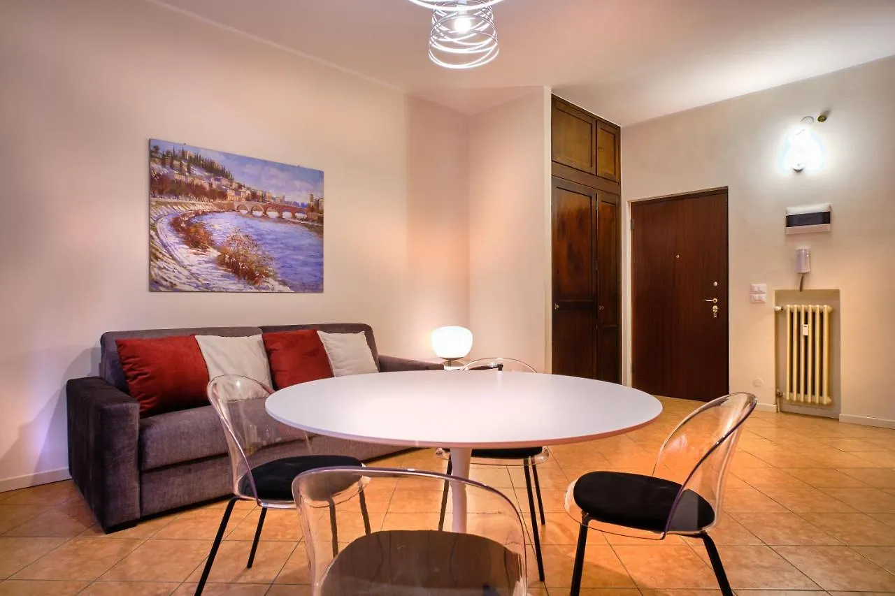 Apartmán Suite Mery Verona Itálie