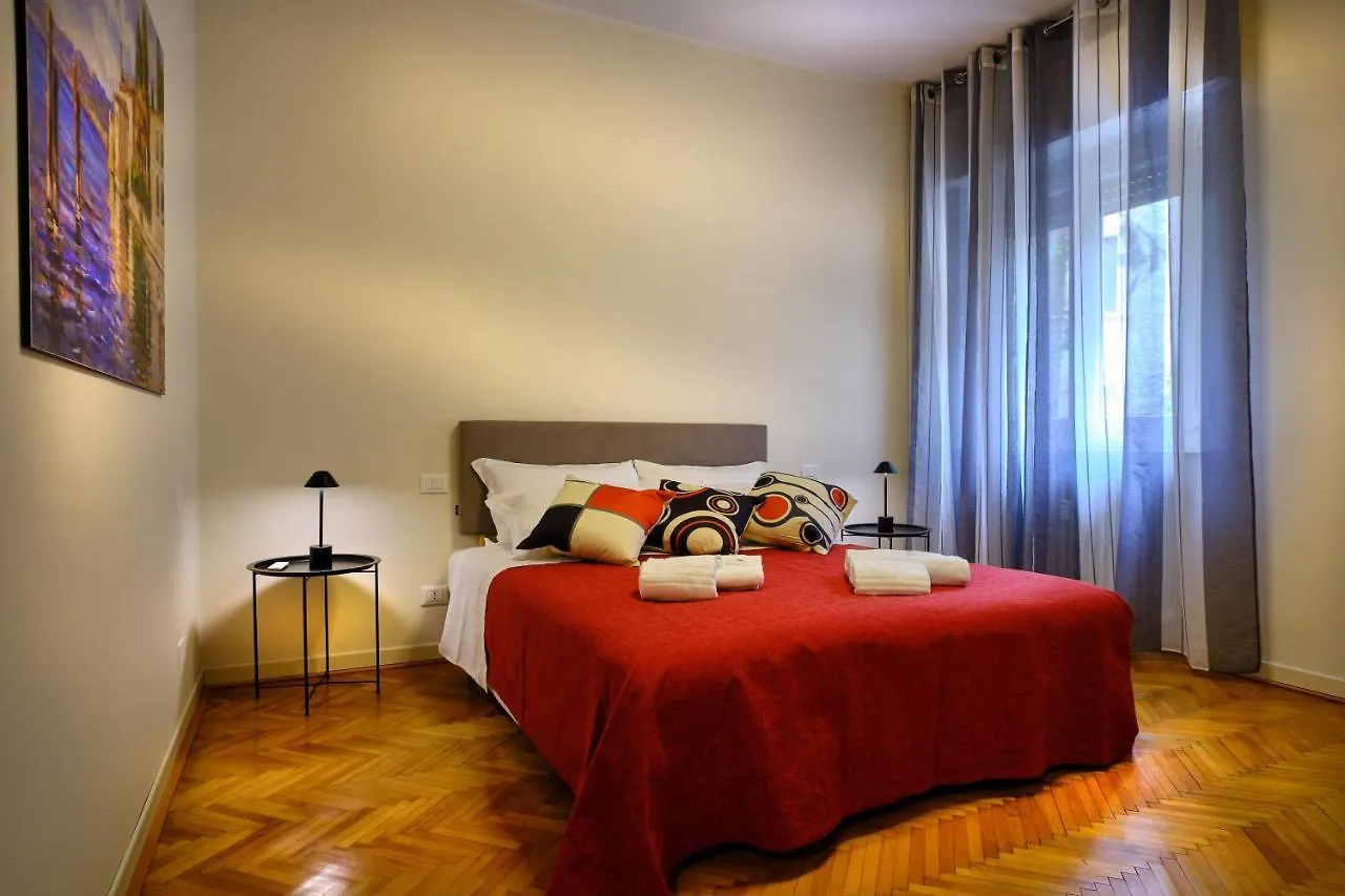 Suite Mery Verona Itálie